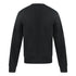 Off White Off White Logo Black Oversized Sweatshirt OMBA025E19D25019 1001